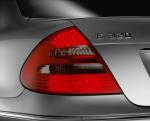 Mercedes-Benz E-Class 2002 года